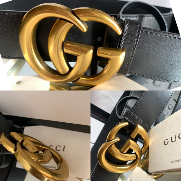 Gucci Other - 💫💫🛍🛍🔥🔥💯🔥🛍GUCCI GG Marmont leather belt .